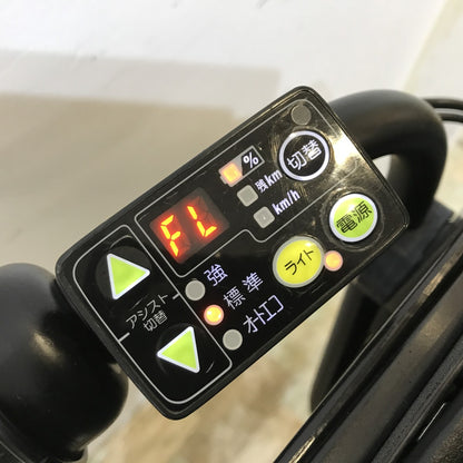 ヤマハ PAS キッスミニ グレー 20インチ KK095 【中古車】