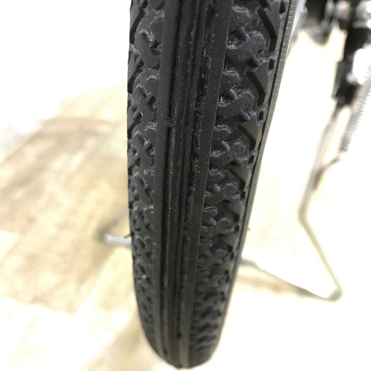 パナソニック ビビSS 20 ブラウン 20インチ KK096 【中古車】