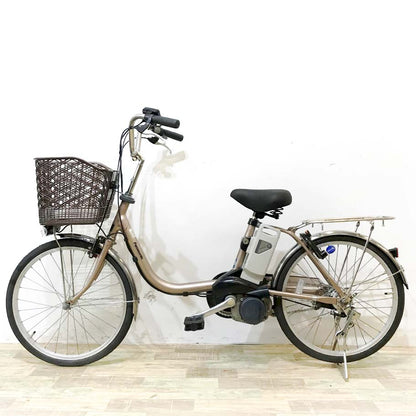 パナソニック ビビSS 20 ブラウン 20インチ KK096 【中古車】