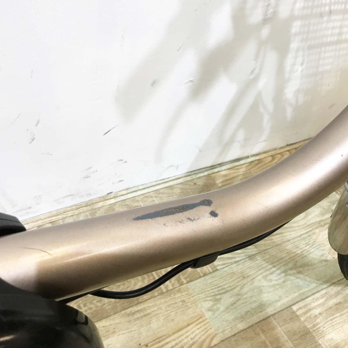 パナソニック ビビSS 20 ブラウン 20インチ KK096 【中古車】