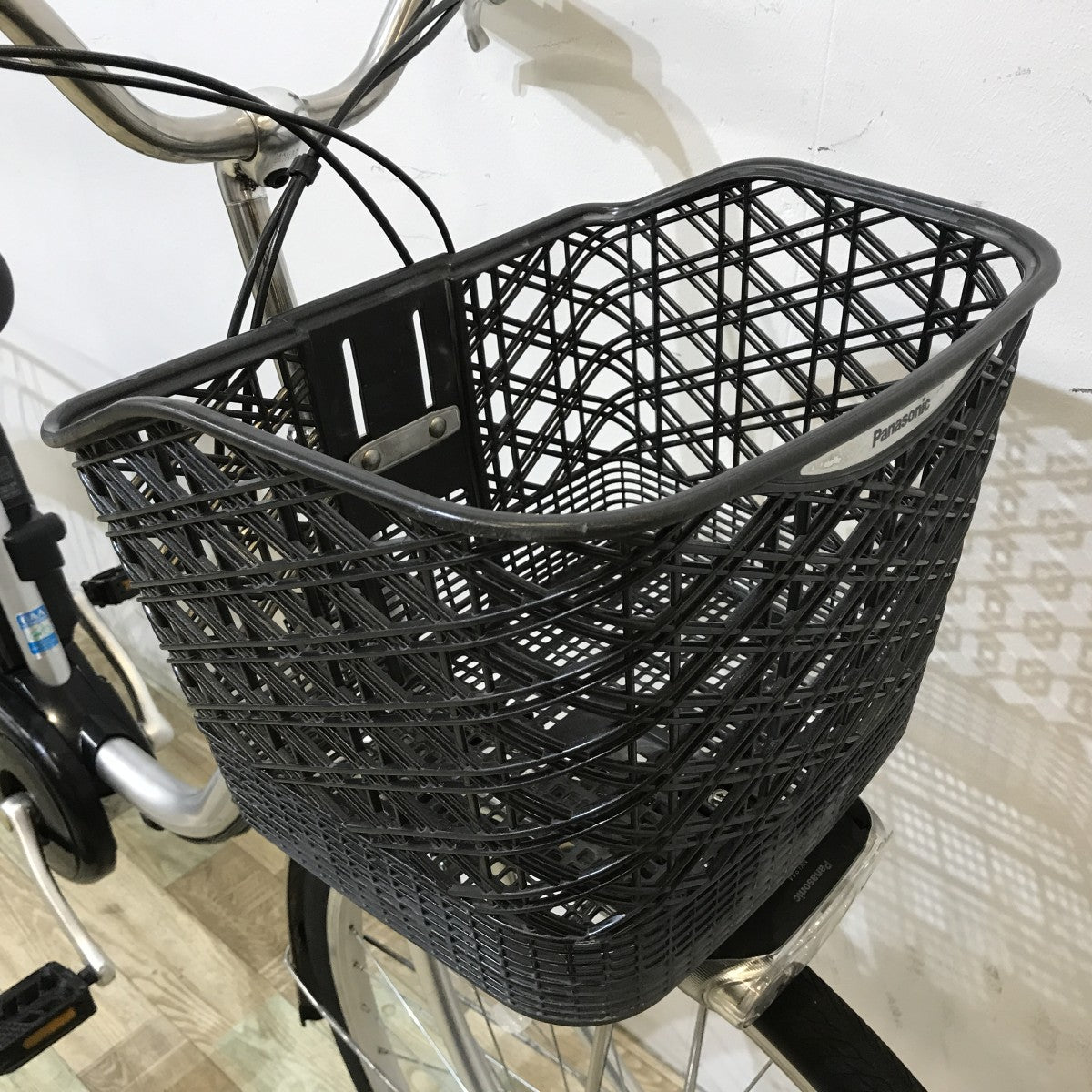 パナソニック ビビTX シルバー 26インチ KK097 【中古車】