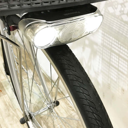 パナソニック ビビTX シルバー 26インチ KK097 【中古車】