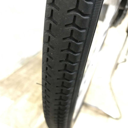 パナソニック ビビTX シルバー 26インチ KK097 【中古車】