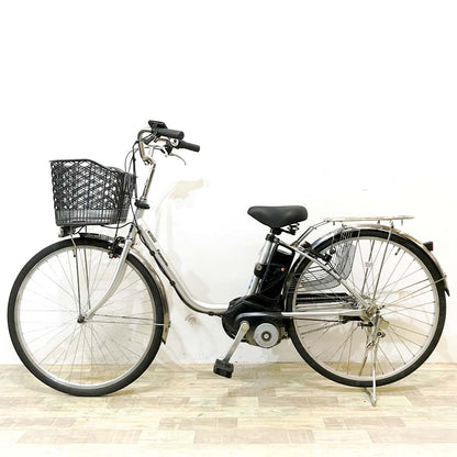 パナソニック ビビTX シルバー 26インチ KK097 【中古車】