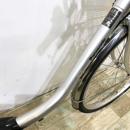 パナソニック ビビTX シルバー 26インチ KK097 【中古車】