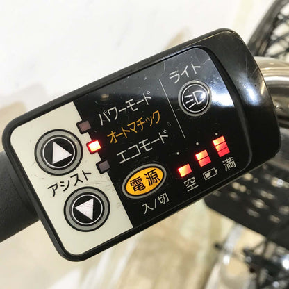パナソニック ビビTX シルバー 26インチ KK097 【中古車】