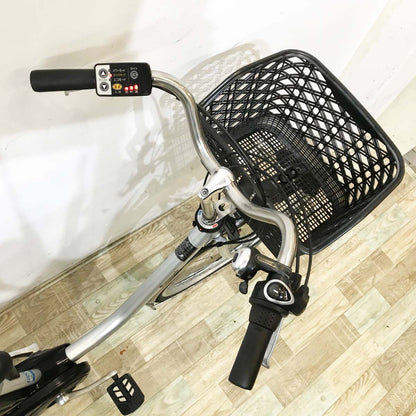 パナソニック ビビTX シルバー 26インチ KK097 【中古車】