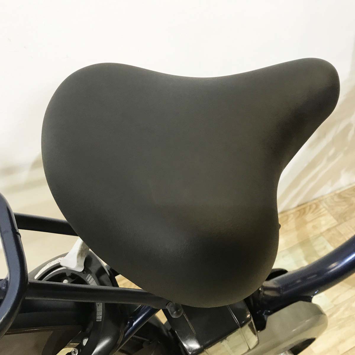 中古電動自転車 ヤマハ PAS ナチュラL DX ネイビー 26インチ KK098
