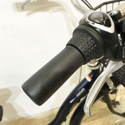 ヤマハ PAS ナチュラL DX ネイビー 26インチ KK098 【中古車】