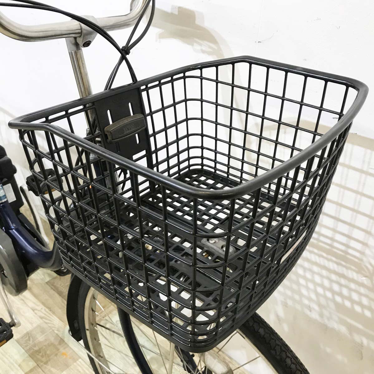 ヤマハ PAS ナチュラL DX ネイビー 26インチ KK098 【中古車】