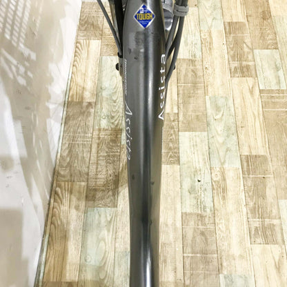 ブリヂストン アシスタDX シルバー 26インチ KK100 【中古車】