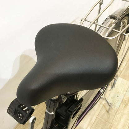 パナソニック ビビDX パープル 26インチ KK102 【中古車】