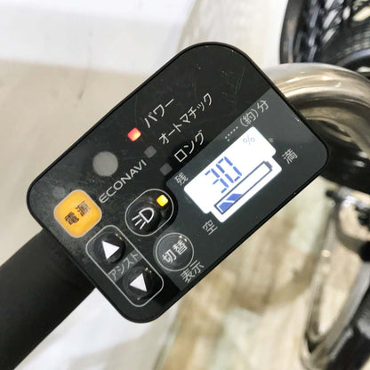 パナソニック ビビDX パープル 26インチ KK102 【中古車】
