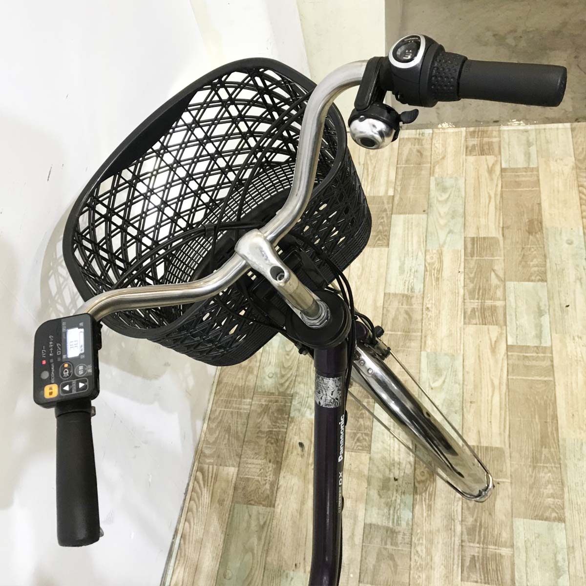 パナソニック ビビDX パープル 26インチ KK102 【中古車】