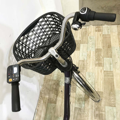 パナソニック ビビDX パープル 26インチ KK102 【中古車】