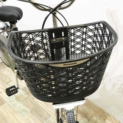 パナソニック ビビDX パープル 26インチ KK102 【中古車】