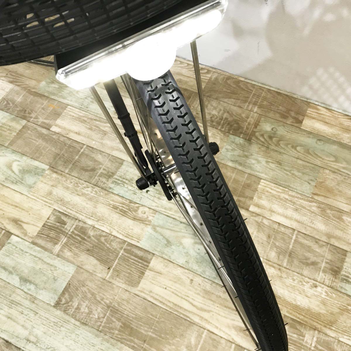 パナソニック ビビDX パープル 26インチ KK102 【中古車】