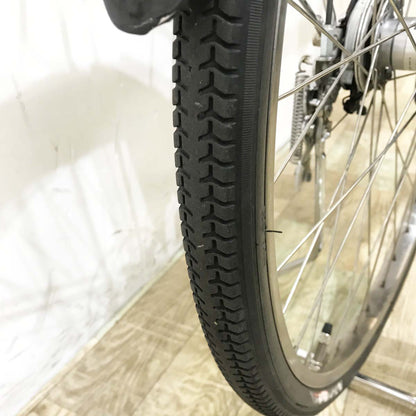 パナソニック ビビDX パープル 26インチ KK102 【中古車】