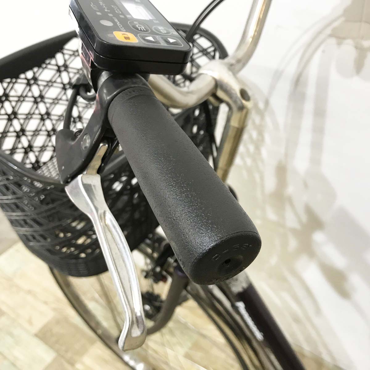 パナソニック ビビDX パープル 26インチ KK102 【中古車】