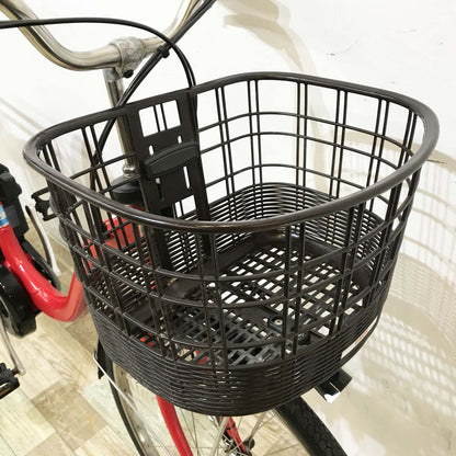 ヤマハ PAS ウィズ レッド 26インチ KK103 【中古車】