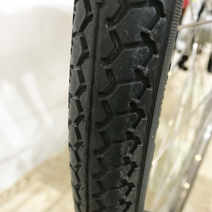 ヤマハ PAS ウィズ レッド 26インチ KK103 【中古車】