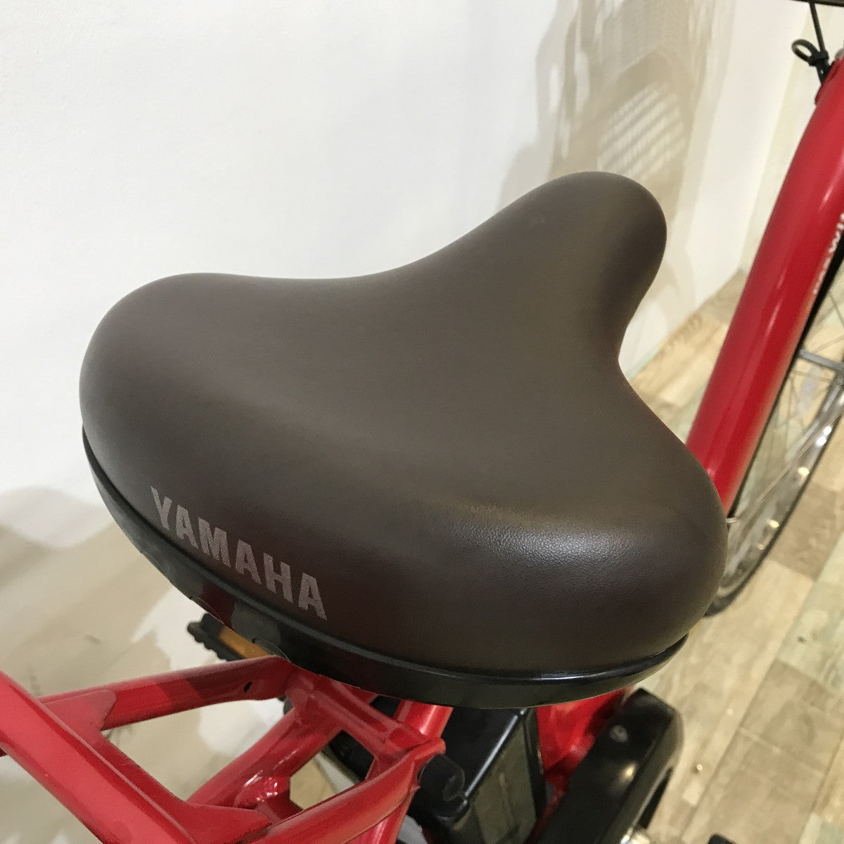 ヤマハ PAS ウィズ レッド 26インチ KK103 【中古車】