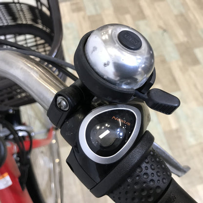 ヤマハ PAS ウィズ レッド 26インチ KK103 【中古車】