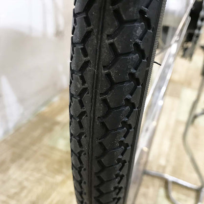 ブリヂストン アシスタDX ブラウン 26インチ KK104 【中古車】