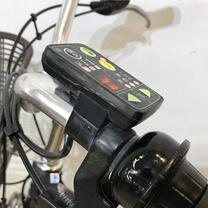 ブリヂストン アシスタDX ブラウン 26インチ KK104 【中古車】