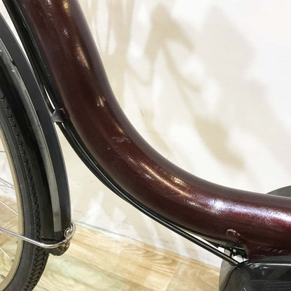 ブリヂストン アシスタDX ブラウン 26インチ KK104 【中古車】