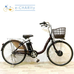ブリヂストン フロンティア（デュアルドライブ） ブラウン 24インチ KK105 【中古車】