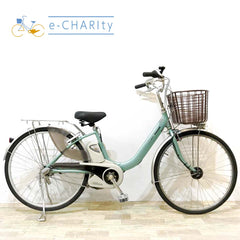 パナソニック ビビライトU グリーン 26インチ KK107 【中古車】
