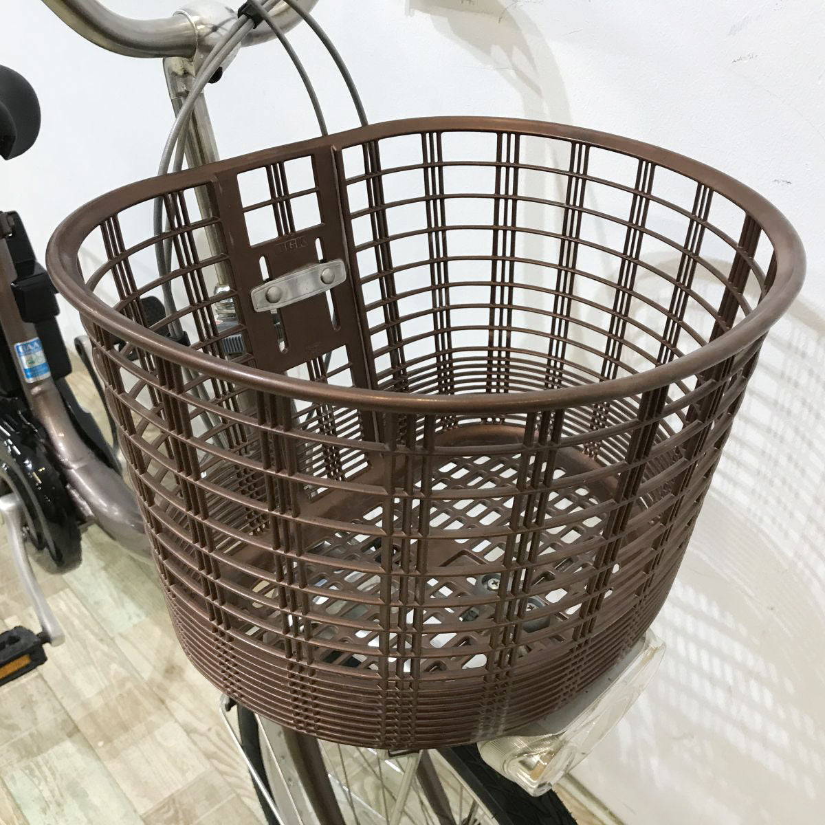 パナソニック ビビLS 20 ブラウン 20インチ KK108 【中古車】