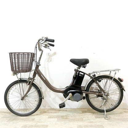 パナソニック ビビLS 20 ブラウン 20インチ KK108 【中古車】
