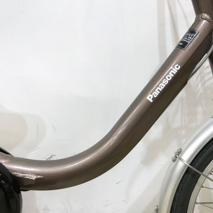 パナソニック ビビLS 20 ブラウン 20インチ KK108 【中古車】