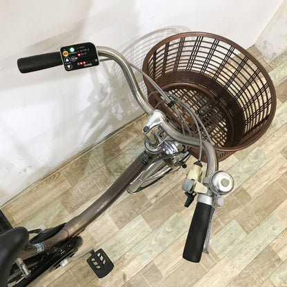 パナソニック ビビLS 20 ブラウン 20インチ KK108 【中古車】