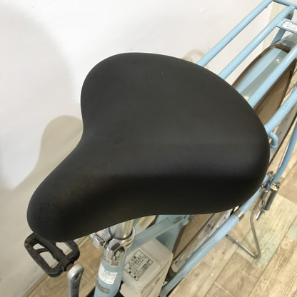 ブリヂストン アシスタベーシック ブルー 26インチ KK109 【中古車】