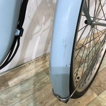 ブリヂストン アシスタベーシック ブルー 26インチ KK109 【中古車】