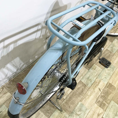 ブリヂストン アシスタベーシック ブルー 26インチ KK109 【中古車】