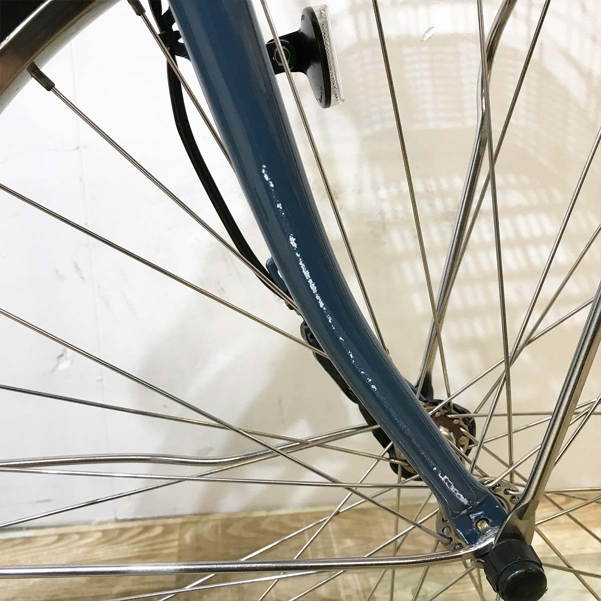 ヤマハ PAS ウィズ ブルー 24インチ KK111 【中古車】