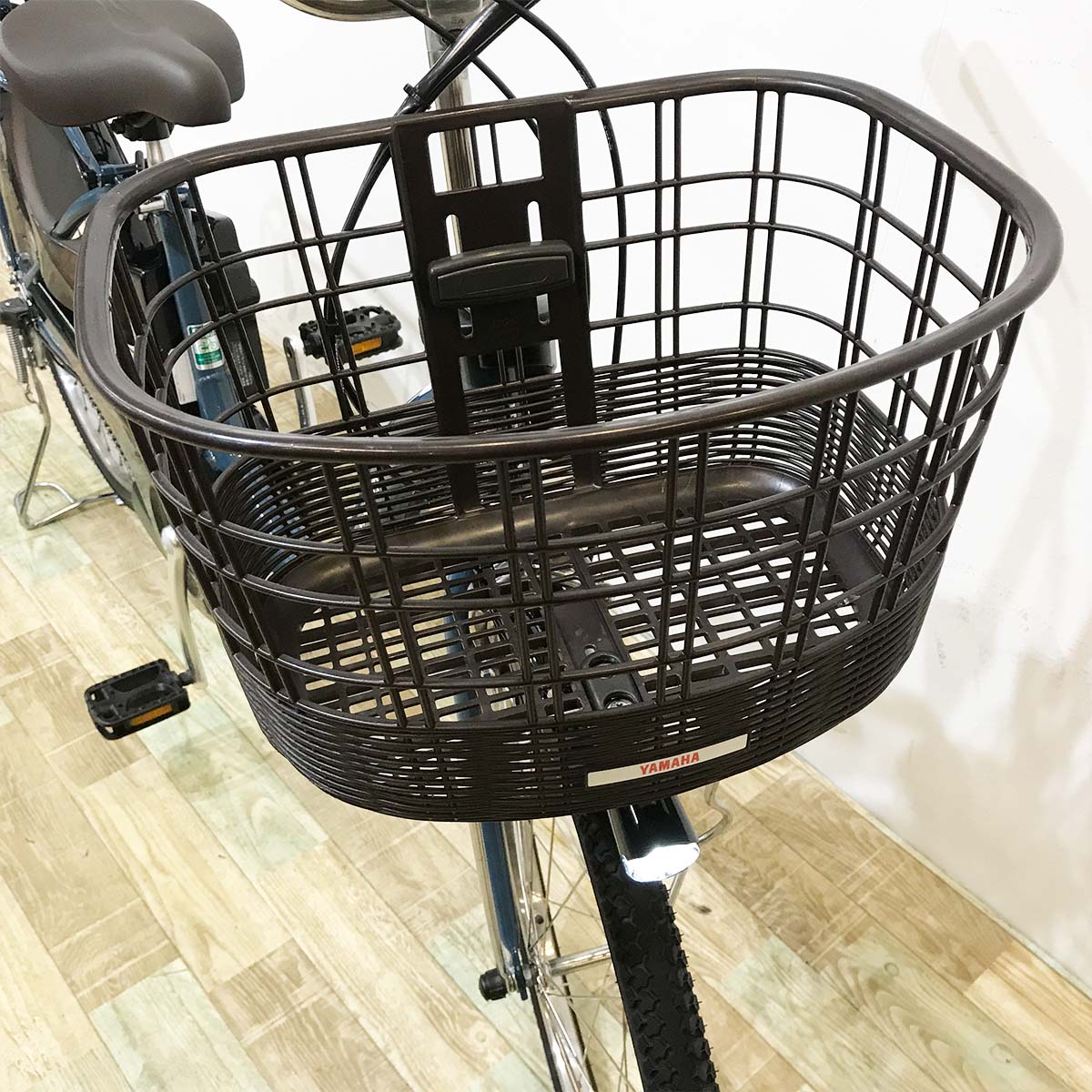 ヤマハ PAS ウィズ ブルー 24インチ KK111 【中古車】