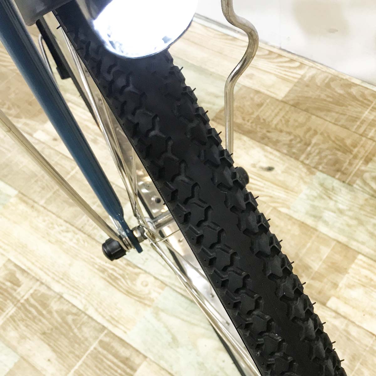 ヤマハ PAS ウィズ ブルー 24インチ KK111 【中古車】