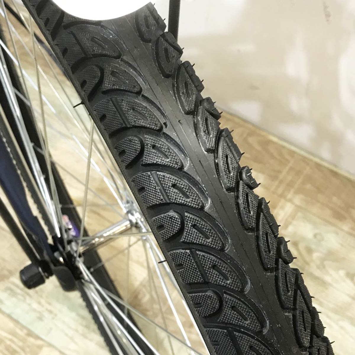 パナソニック ティモS ネイビー 26インチ KK112 【中古車】