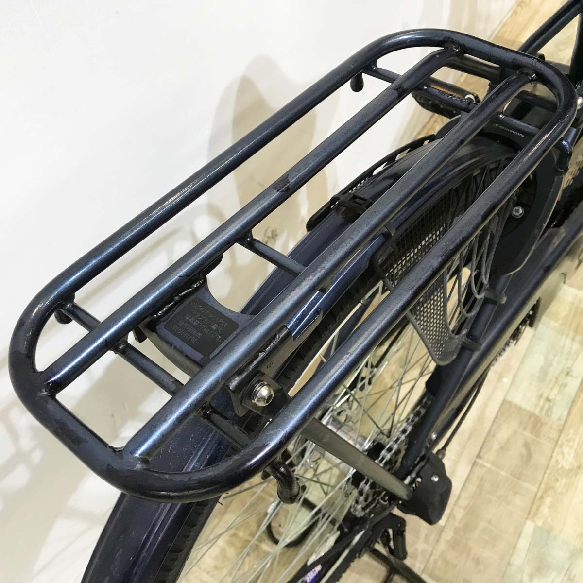 パナソニック ティモS ネイビー 26インチ KK112 【中古車】