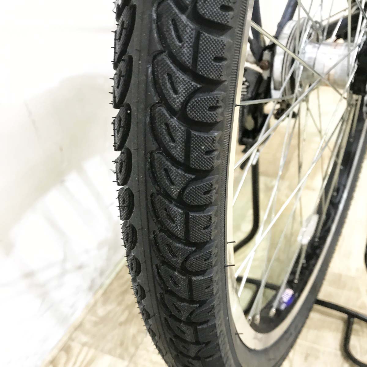 パナソニック ティモS ネイビー 26インチ KK112 【中古車】