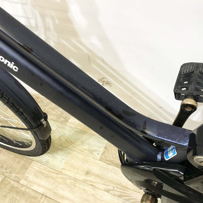 パナソニック ティモS ネイビー 26インチ KK112 【中古車】