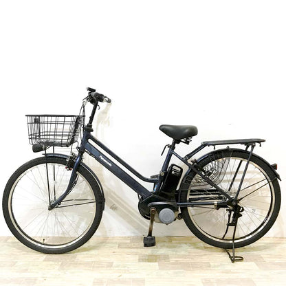 パナソニック ティモS ネイビー 26インチ KK112 【中古車】