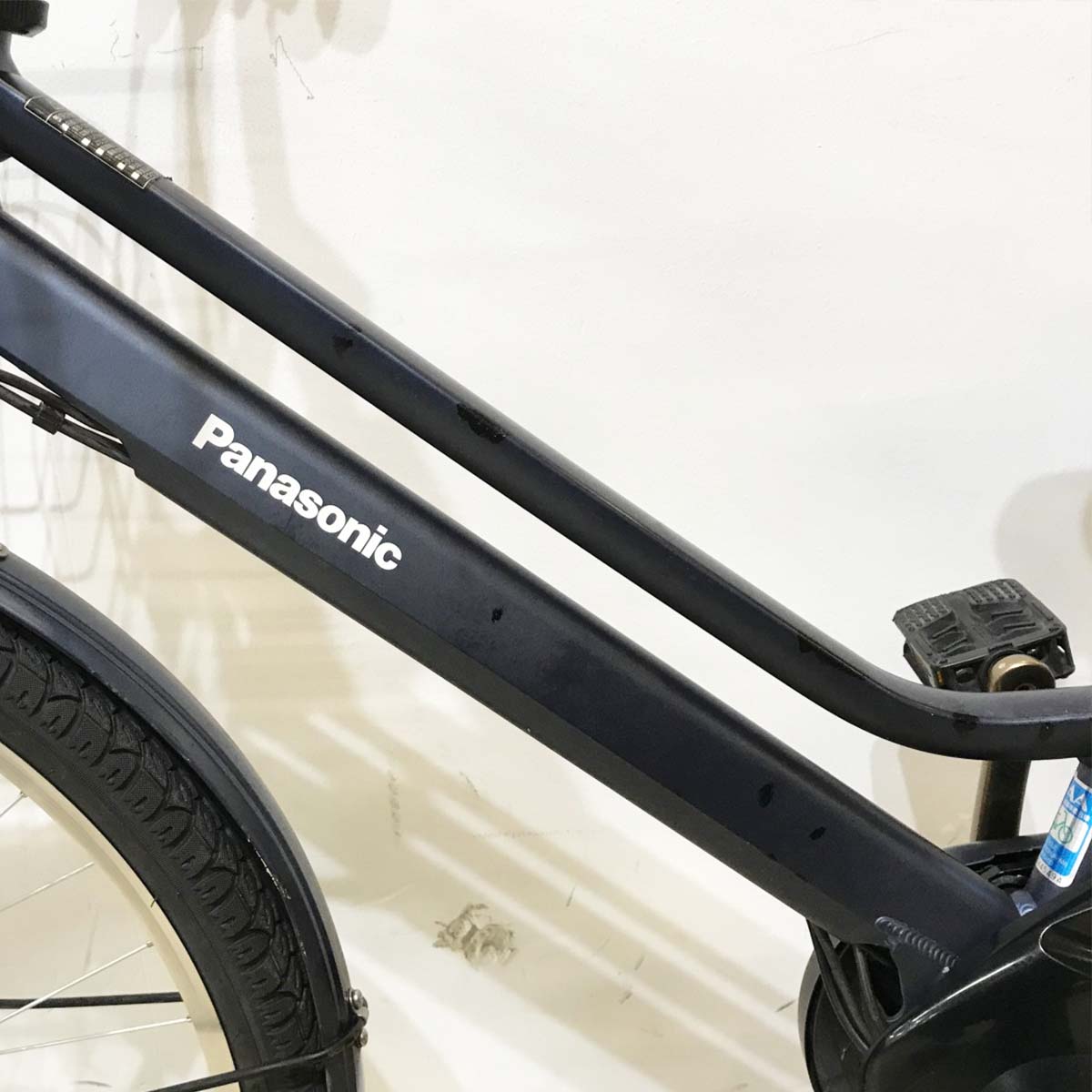 パナソニック ティモS ネイビー 26インチ KK112 【中古車】