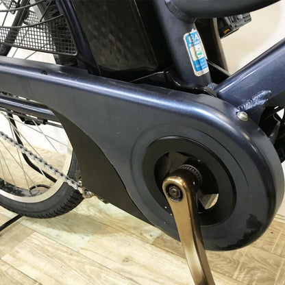 パナソニック ティモS ネイビー 26インチ KK112 【中古車】