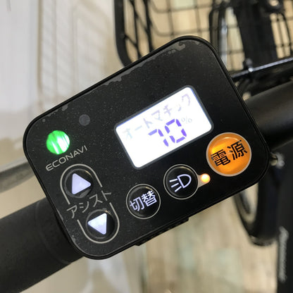 パナソニック ティモS ネイビー 26インチ KK112 【中古車】